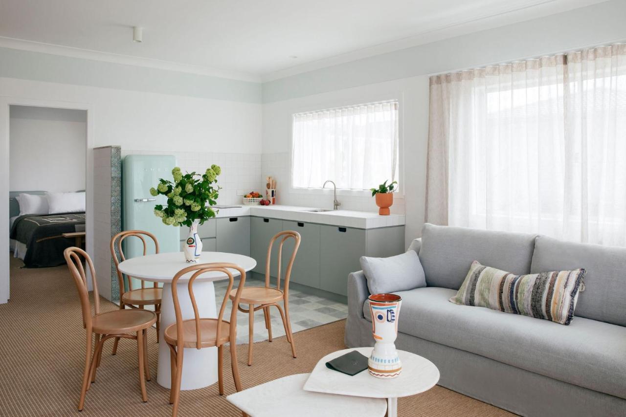 Motel Molly - Boutique Hotel Mollymook Exterior foto