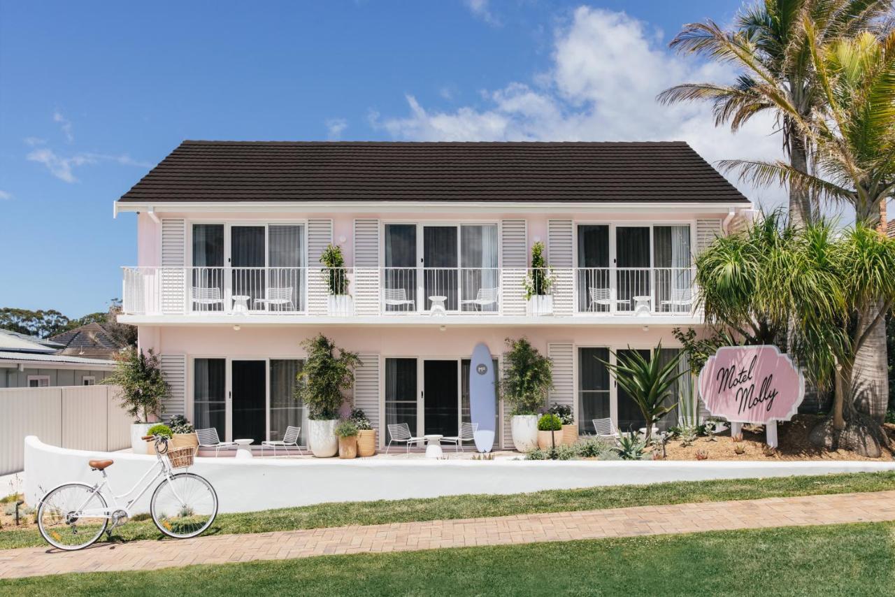 Motel Molly - Boutique Hotel Mollymook Exterior foto
