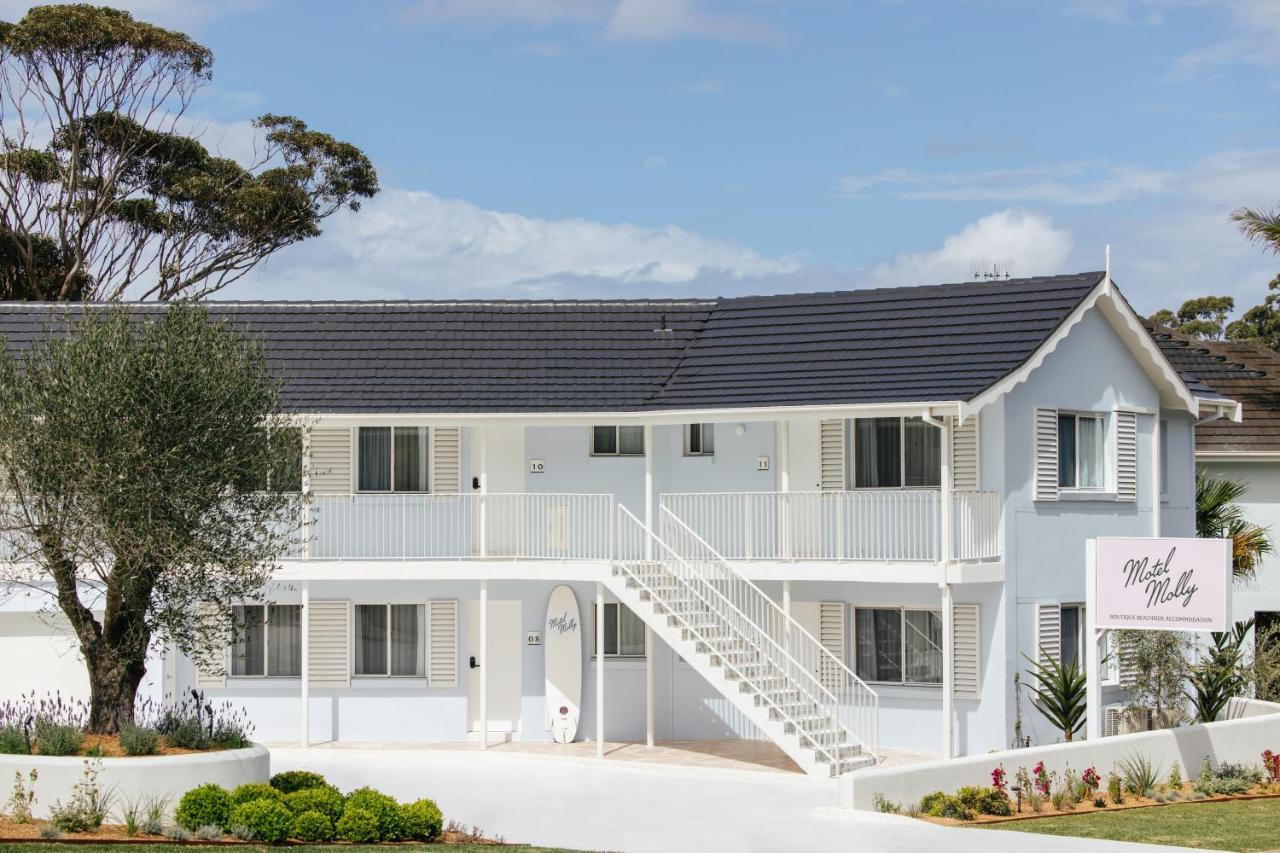 Motel Molly - Boutique Hotel Mollymook Exterior foto