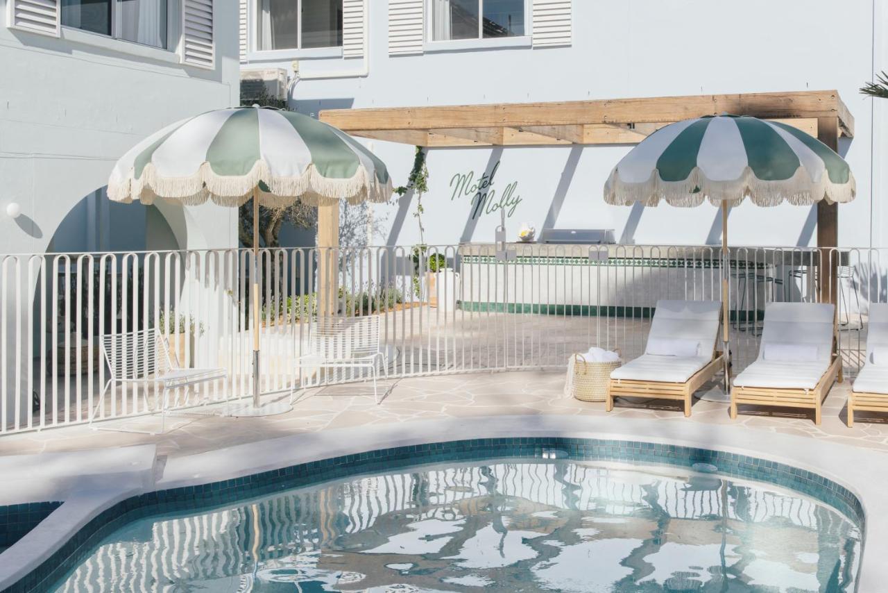 Motel Molly - Boutique Hotel Mollymook Exterior foto