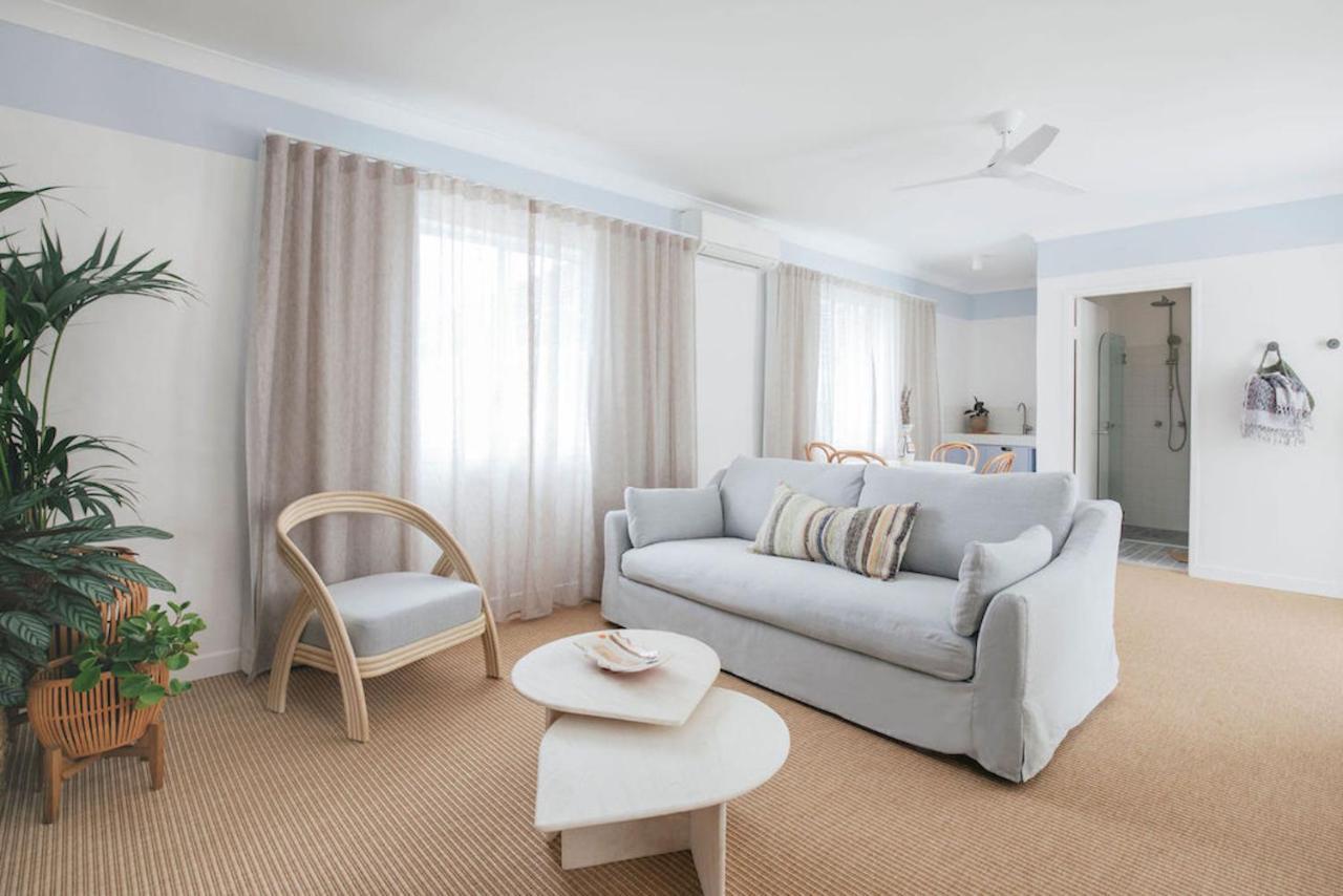 Motel Molly - Boutique Hotel Mollymook Exterior foto